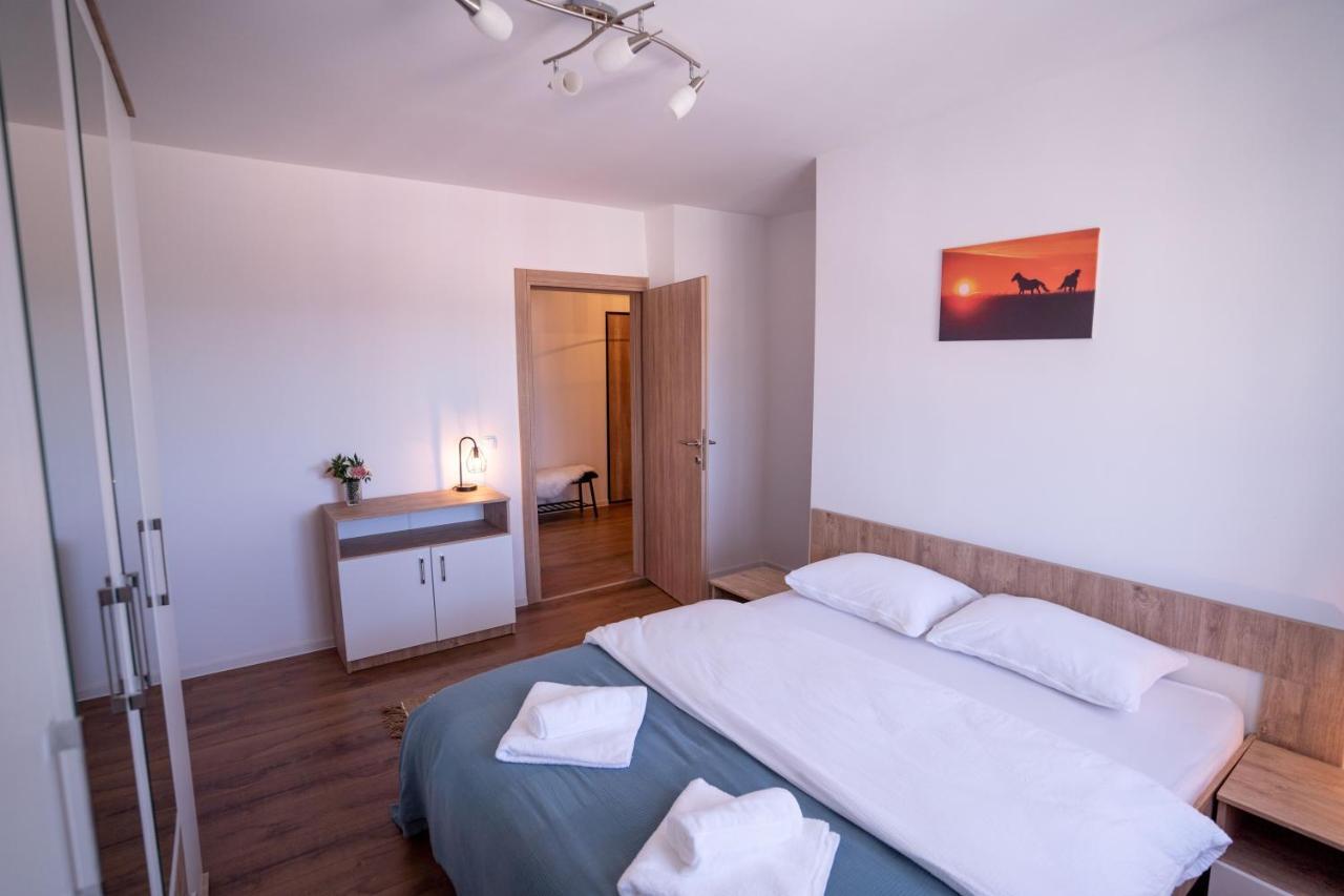 Apartman Niko 利夫诺 外观 照片