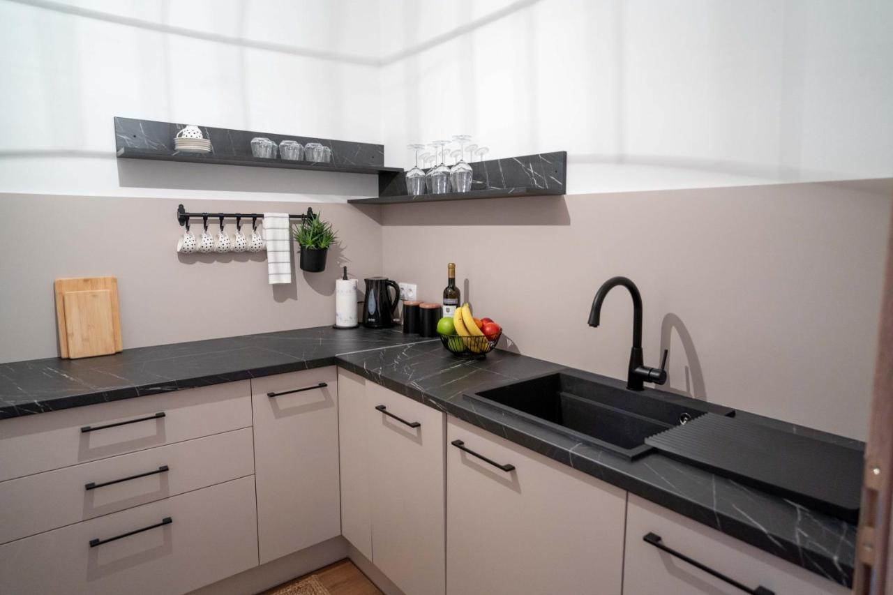 Apartman Niko 利夫诺 外观 照片