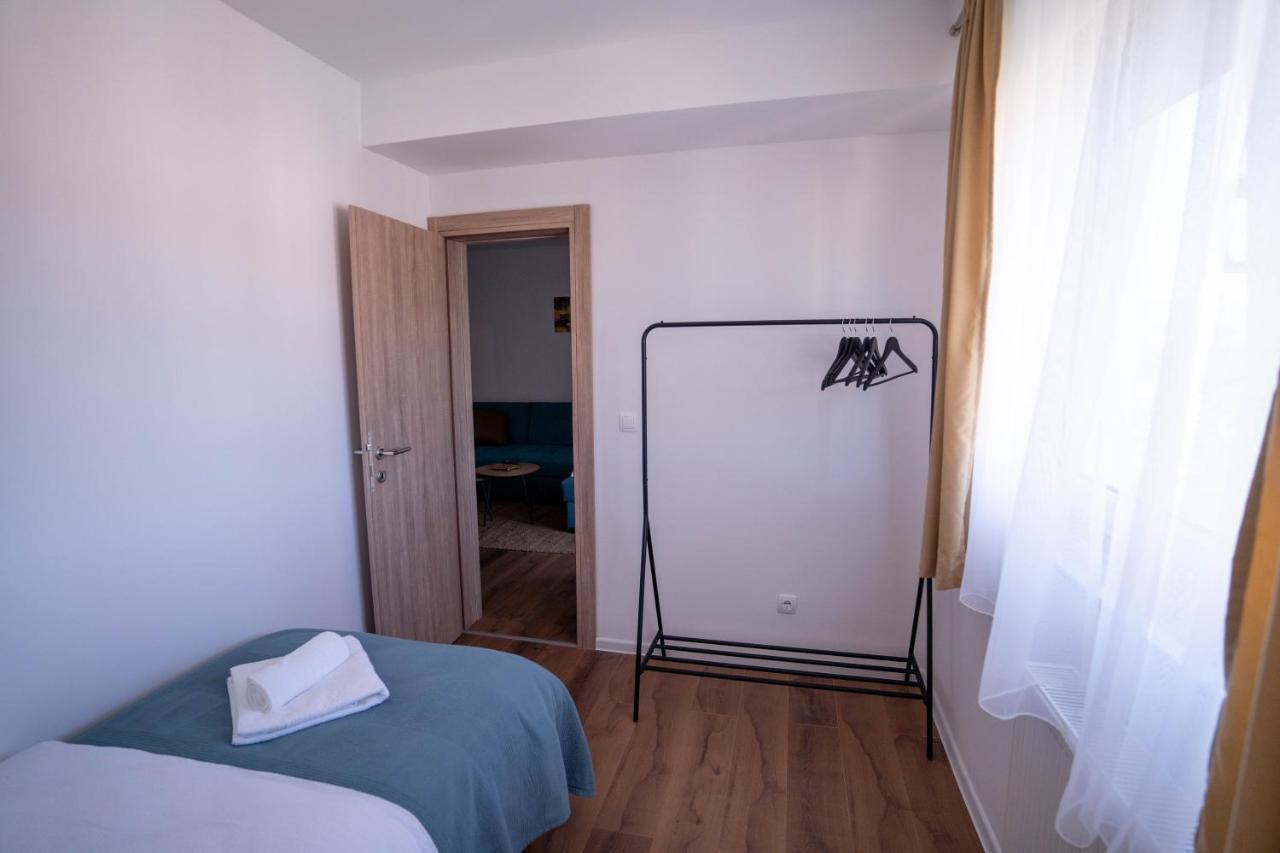 Apartman Niko 利夫诺 外观 照片