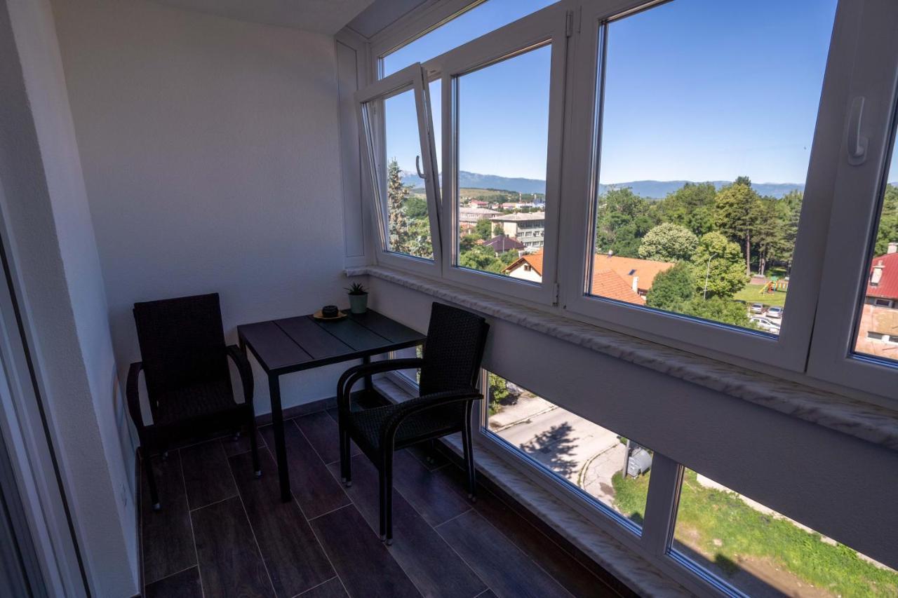 Apartman Niko 利夫诺 外观 照片