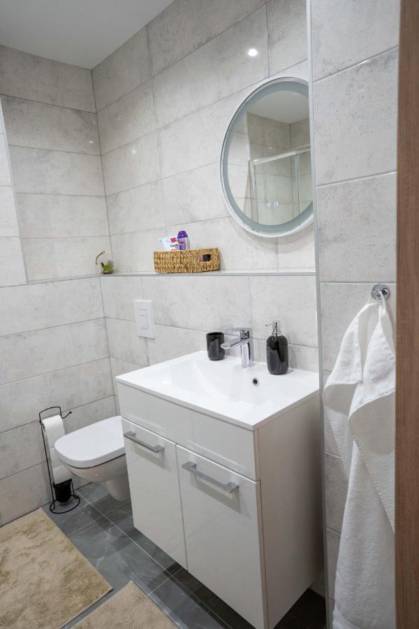 Apartman Niko 利夫诺 外观 照片