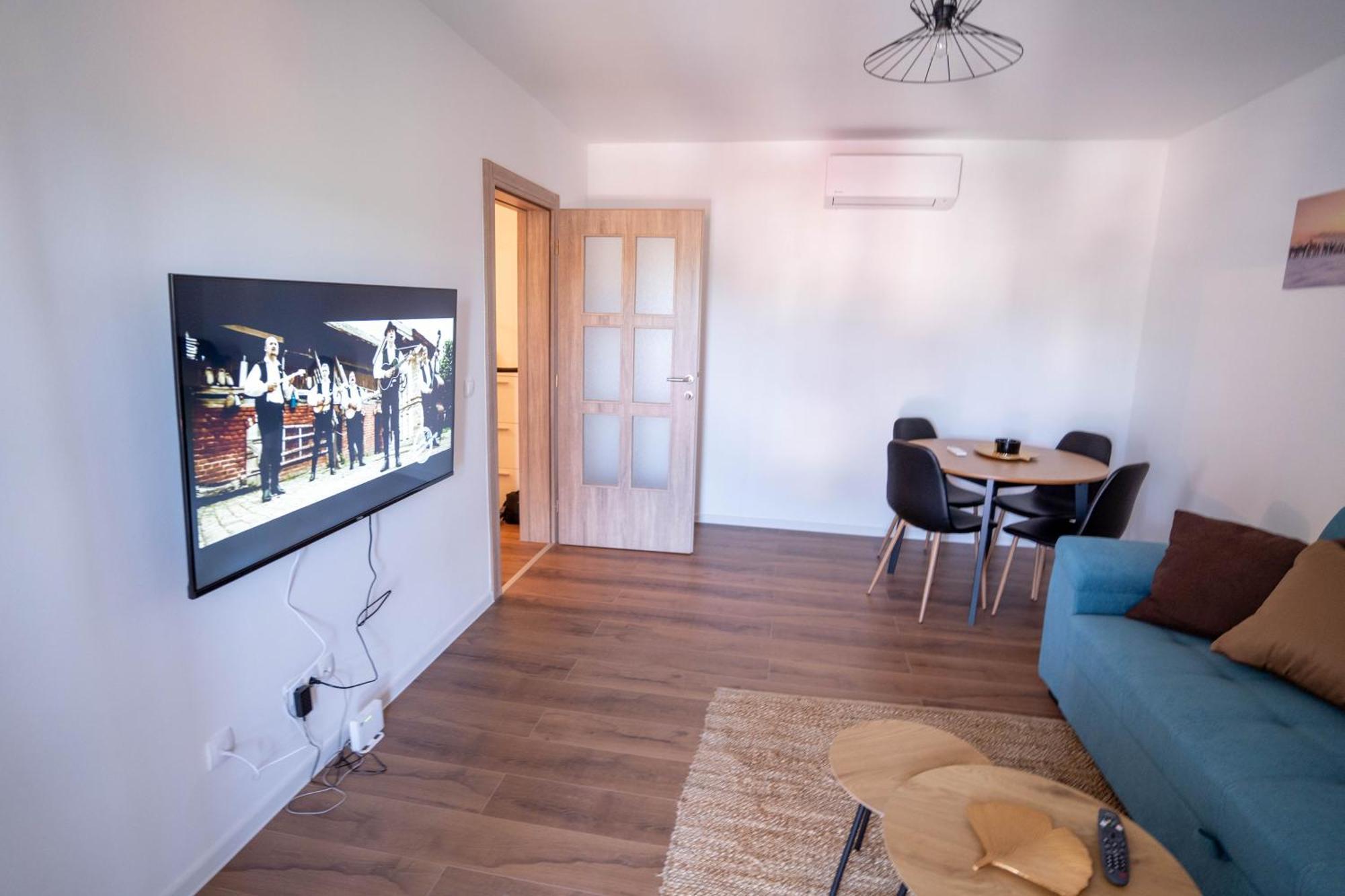 Apartman Niko 利夫诺 外观 照片