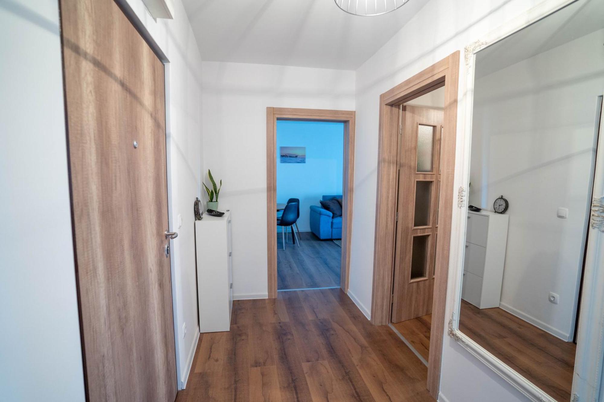 Apartman Niko 利夫诺 外观 照片