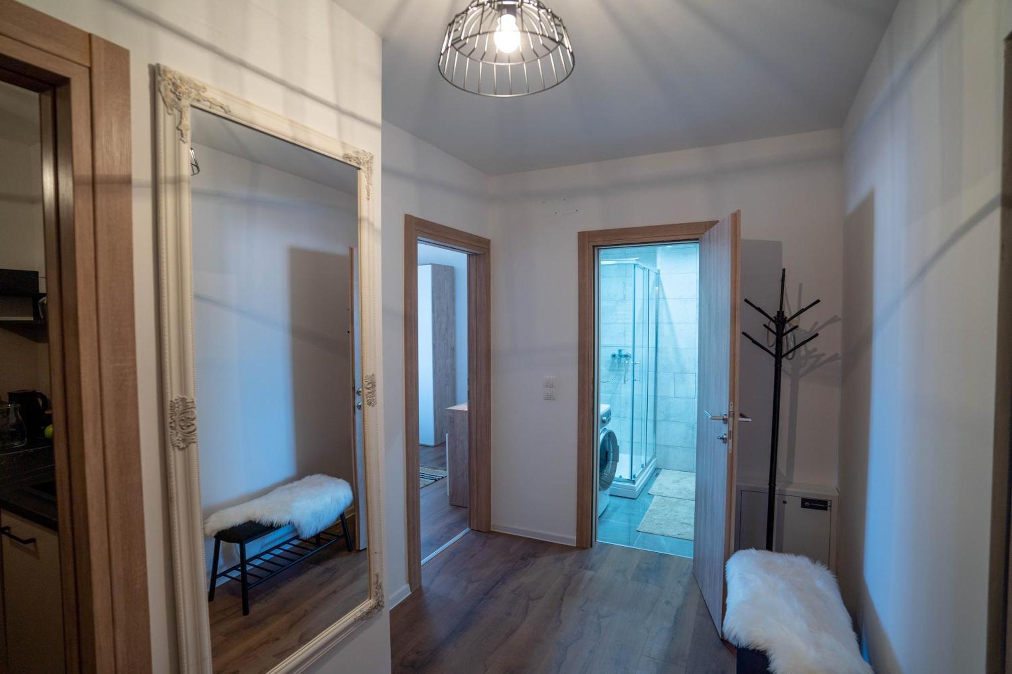 Apartman Niko 利夫诺 外观 照片
