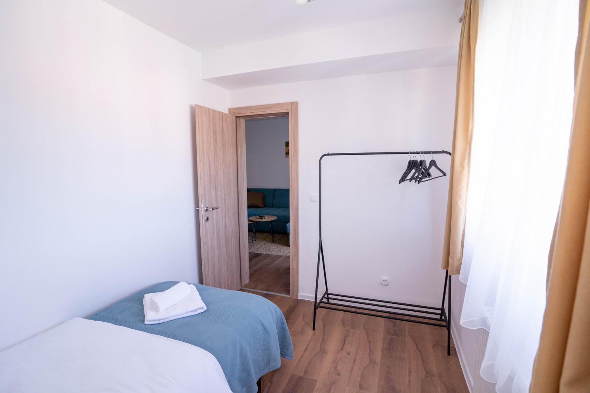 Apartman Niko 利夫诺 外观 照片